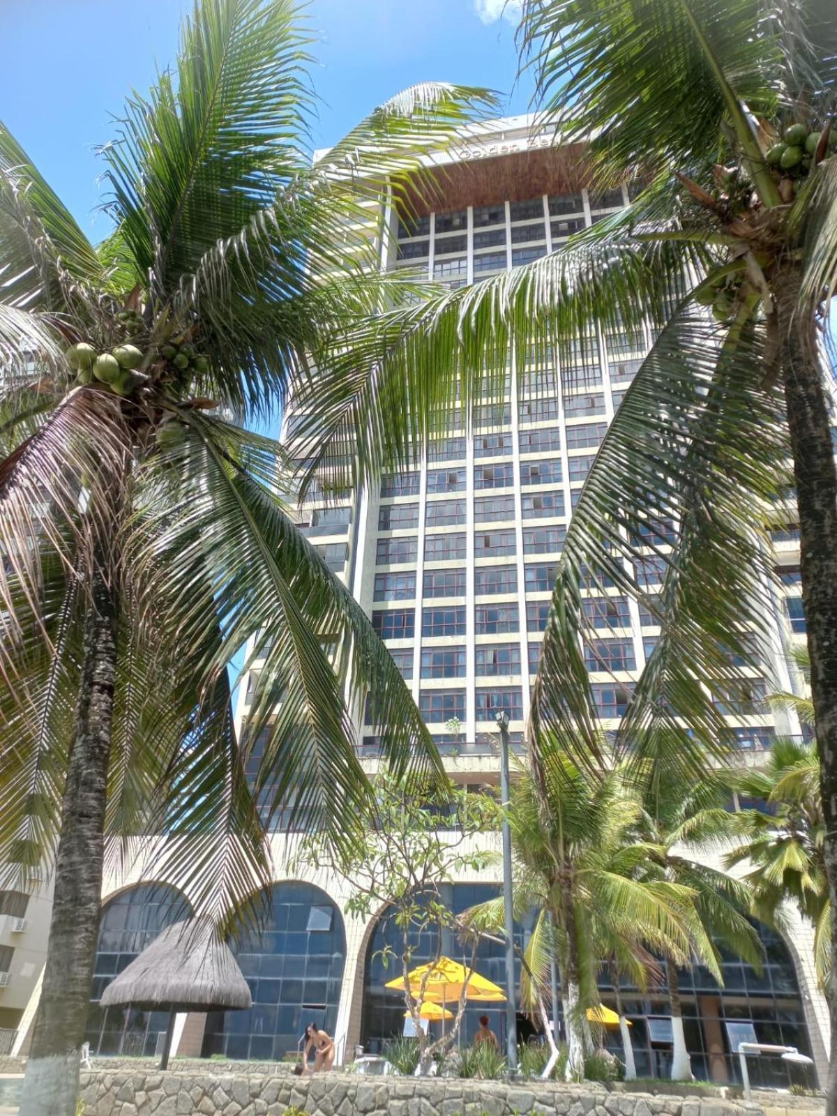 Golden Beach Flat Na Praia Piedade Jaboatao dos Guararapes Exterior foto