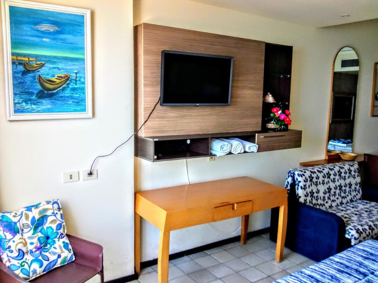 Golden Beach Flat Na Praia Piedade Jaboatao dos Guararapes Exterior foto